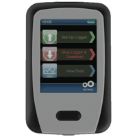 Dwyer Handheld Portable Data Viewer, Model DW-DATAPAD